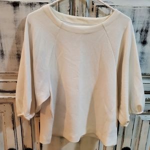 Anthropologie top